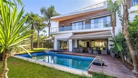 Premium villa rental in Tangier